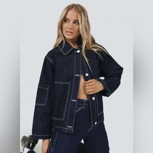 Princess Polly Denim Jacket 💙